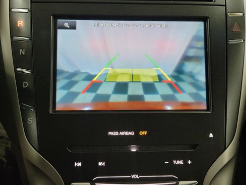 Used 2014 Lincoln MKZ AWD w/ Equipment Group 102A Reserve image 19