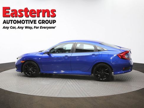 Used 2019 Honda Civic Sport image 59