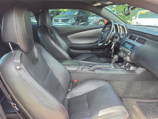 Used 2010 Chevrolet Camaro LT w/ White Stripe Package RWD image 8