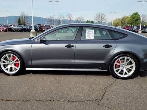 Used 2017 Audi S7 Premium Plus w/ S7 Sport Package AWD/4WD image 5
