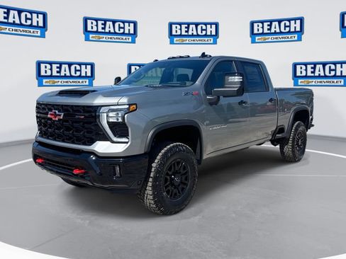New 2026 Chevrolet Silverado 2500 ZR2 AWD/4WD image 1