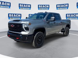 New 2026 Chevrolet Silverado 2500 ZR2 AWD/4WD video 1