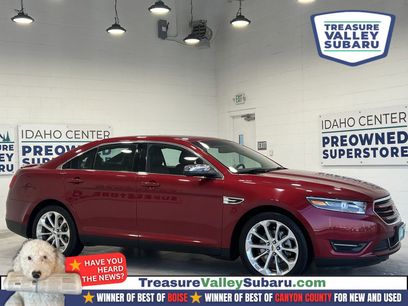Used 2018 Ford Taurus Limited