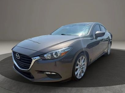Used 2017 MAZDA MAZDA3 Touring