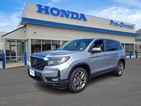 Used 2023 Honda Passport EX-L image 1