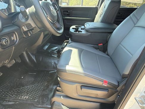 New 2026 RAM 2500 Tradesman AWD/4WD image 16