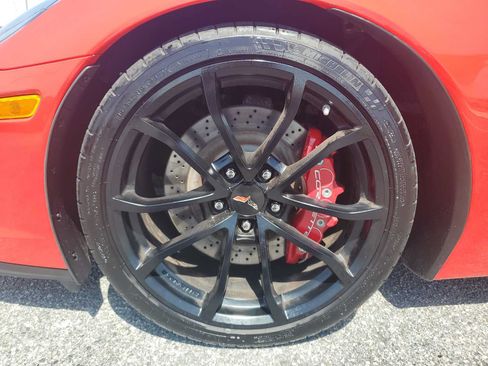 Used 2013 Chevrolet Corvette 427 w/ 1SC Preferred Equipment Group RWD image 14
