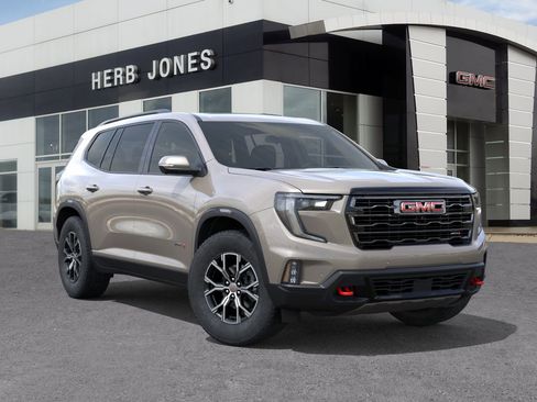 New 2026 GMC Acadia AT4 w/ Super Cruise Package image 7