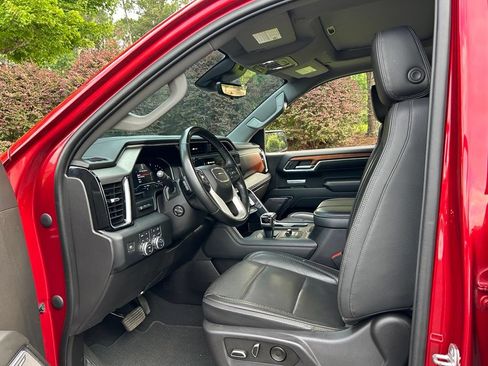 Used 2023 GMC Sierra 1500 Denali w/ Denali Reserve Package AWD/4WD image 47