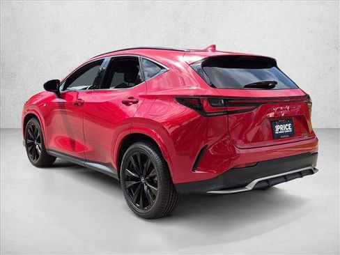 Used 2024 Lexus NX 350 F Sport AWD/4WD image 8