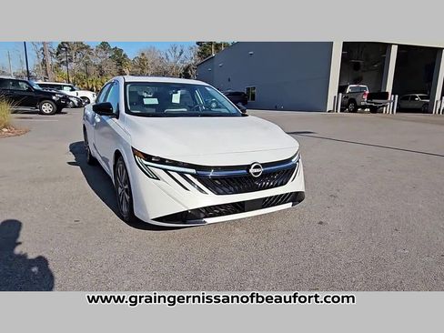 New 2026 Nissan Sentra SL w/ Floor Mat Package image 18