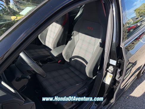 Used 2024 Volkswagen GTI S FWD image 18