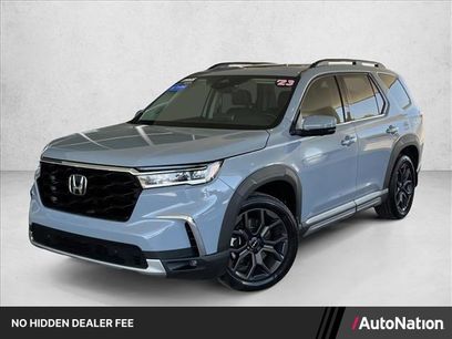 Certified 2023 Honda Pilot Elite
