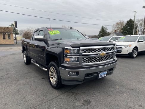 Used 2015 Chevrolet Silverado 1500 LT w/ All Star Edition image 3