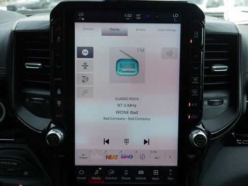 New 2026 RAM 1500 Rebel w/ G/T Package image 23