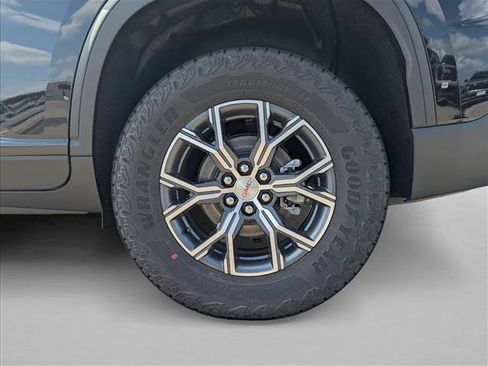 New 2026 GMC Acadia AT4 image 12