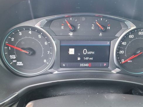 Used 2023 Chevrolet Equinox RS image 9