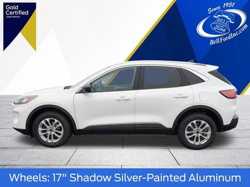 Used 2022 Ford Escape SE w/ Convenience Package image 7