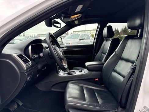 Used 2021 Jeep Grand Cherokee Limited w/ Trailer Tow Group IV image 22