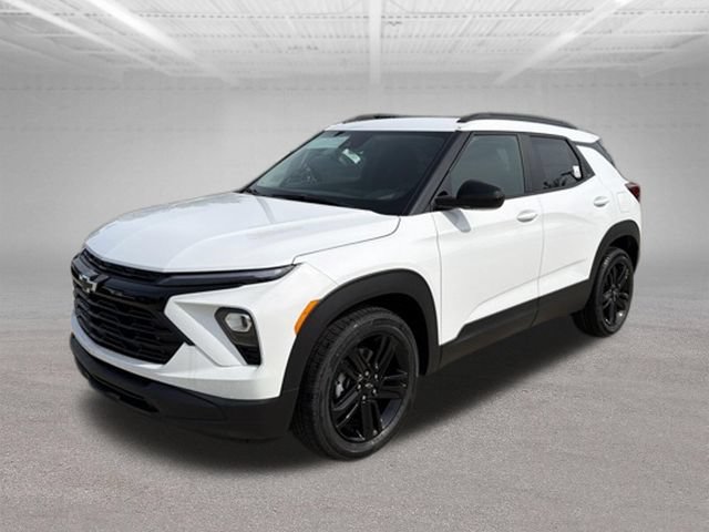 New 2026 Chevrolet TrailBlazer LT w/ Midnight Edition FWD image 4