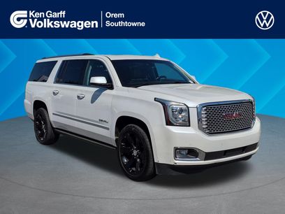 Used 2016 GMC Yukon XL Denali w/ Open Road Package