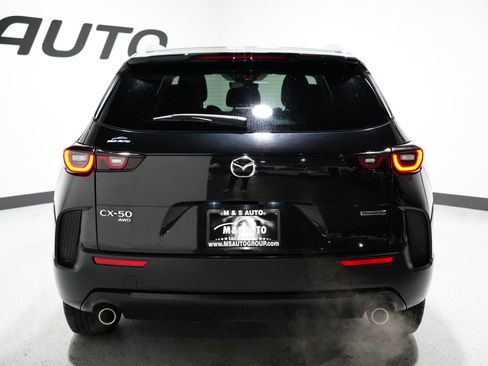 Used 2024 MAZDA CX-50 AWD 2.5 S w/ Preferred Package image 9