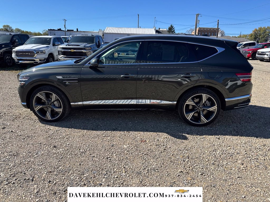 Used 2025 Genesis GV80 2.5T Prestige AWD/4WD image 2