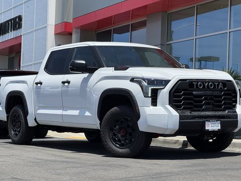 Certified 2026 Toyota Tundra TRD Pro w/ Tow Tech Package AWD/4WD image 2