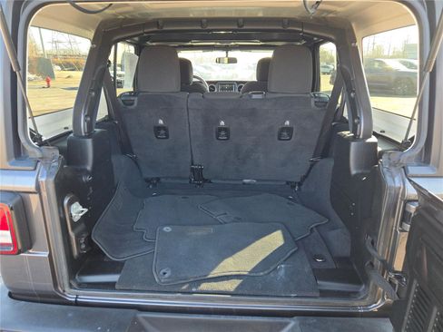 Certified 2023 Jeep Wrangler Sport S image 20