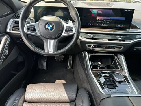 Used 2025 BMW X6 xDrive40i w/ Climate Comfort Package AWD/4WD image 16