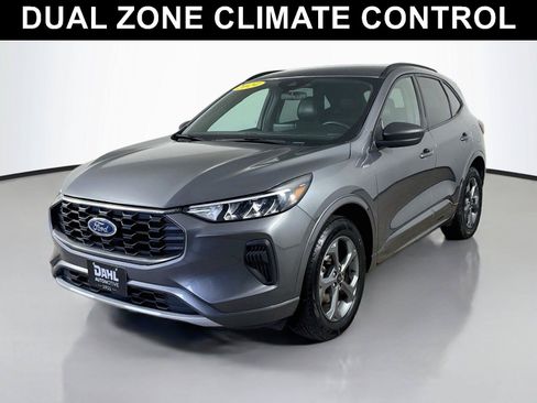 Used 2024 Ford Escape ST-Line AWD/4WD image 4