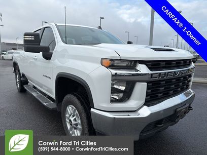 Used 2022 Chevrolet Silverado 2500 LT