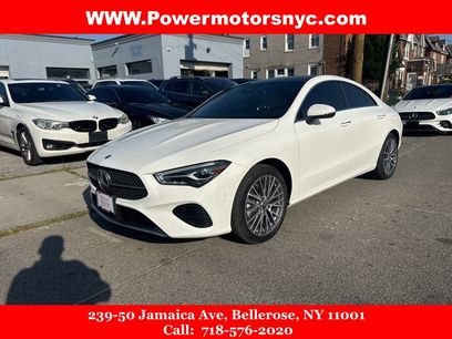 Used 2024 Mercedes-Benz CLA 250 4MATIC w/ Exclusive Package
