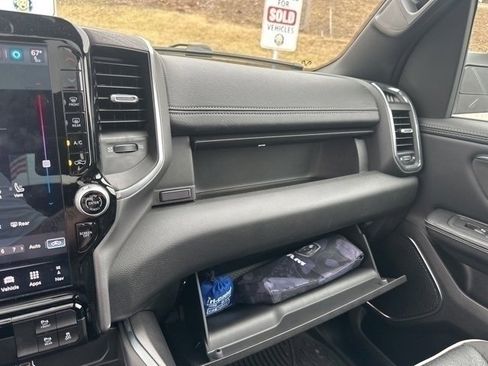 Used 2025 RAM 1500 Laramie w/ Trailer Tow Group image 46