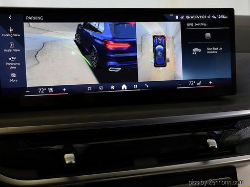 New 2026 BMW X5 xDrive50e w/ M Sport Package image 24