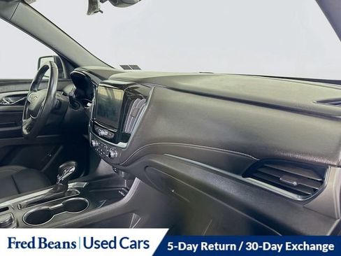 Used 2023 Chevrolet Traverse LT w/ LT Premium Package AWD/4WD image 33
