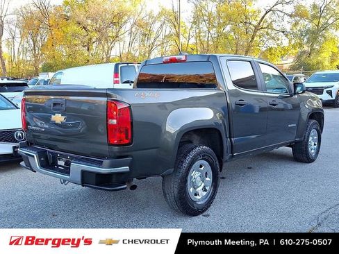 Certified 2018 Chevrolet Colorado W/T w/ WT Convenience Package image 7