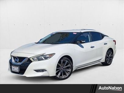 Used 2016 Nissan Maxima SR