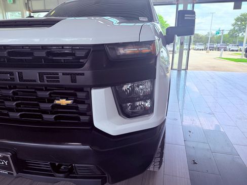 Used 2022 Chevrolet Silverado 3500 W/T w/ WT Convenience Package RWD image 10