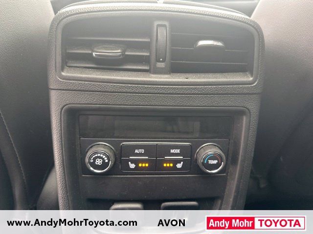 Used 2017 Buick Envision Premium w/ Driver Confidence Package AWD/4WD image 12