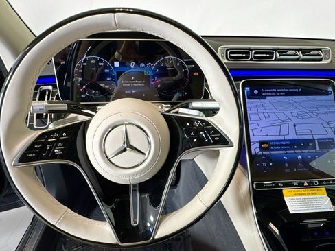 New 2026 Mercedes-Benz S 580 4MATIC Sedan image 11