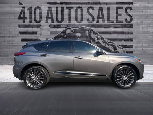 Used 2022 Acura RDX AWD image 2