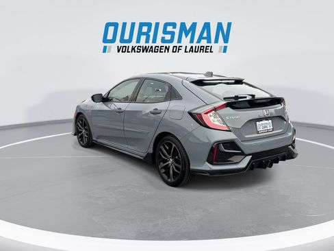 Used 2020 Honda Civic Sport Touring image 6