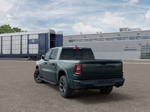 New 2026 RAM 1500 4x4 Crew Cab image 3