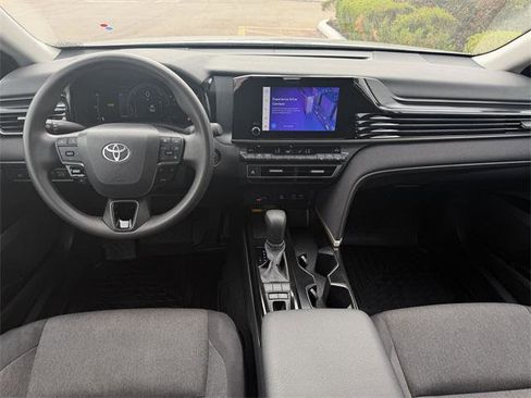 Certified 2025 Toyota Camry LE image 9