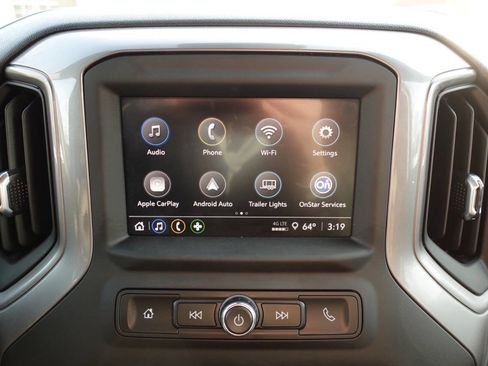 Used 2023 GMC Sierra 1500 Pro w/ Graphite Edition AWD/4WD image 36