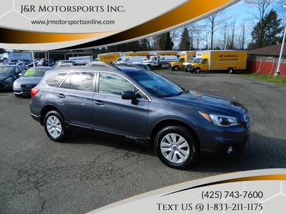 Used 2017 Subaru Outback 2.5i Premium w/ Popular Package #2