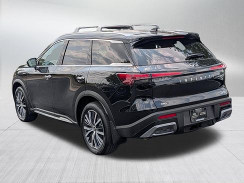 Certified 2025 INFINITI QX60 Sensory w/ Vision Package AWD/4WD image 5