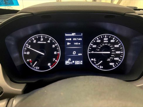 Certified 2025 Subaru Crosstrek 2.5i Limited image 25