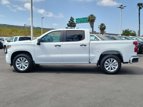 Used 2026 Chevrolet Silverado 1500 Custom RWD image 30